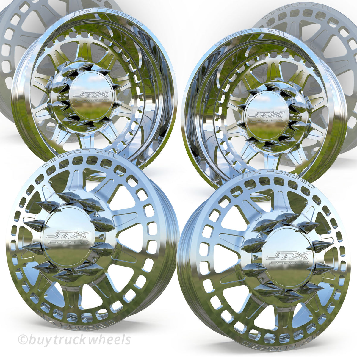 JTX Capo-Max Dual Kit