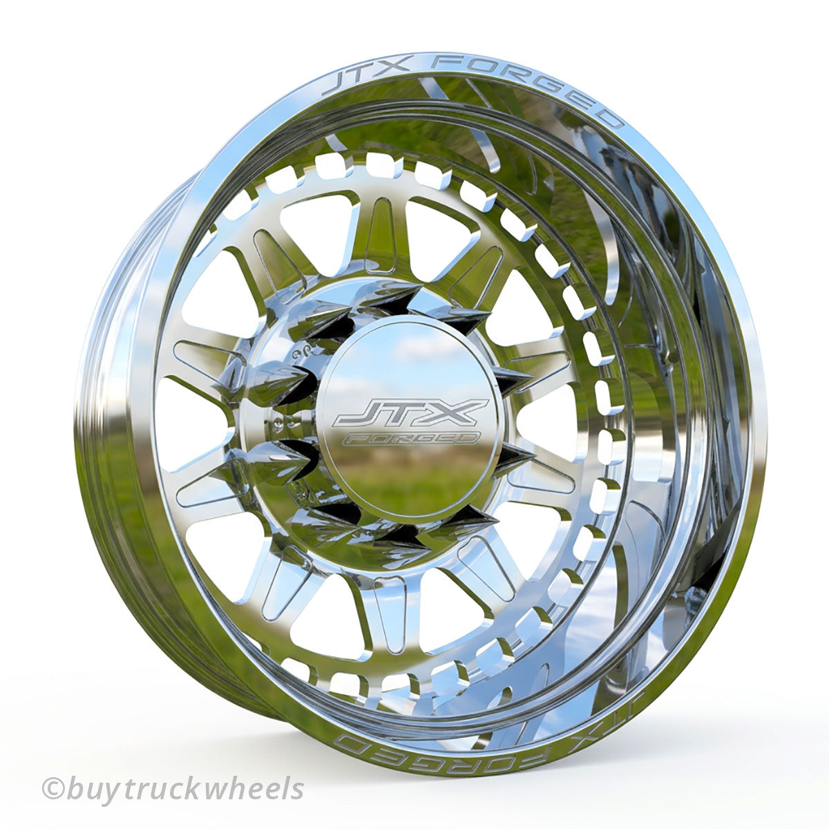 JTX Capo-Max Dual Kit