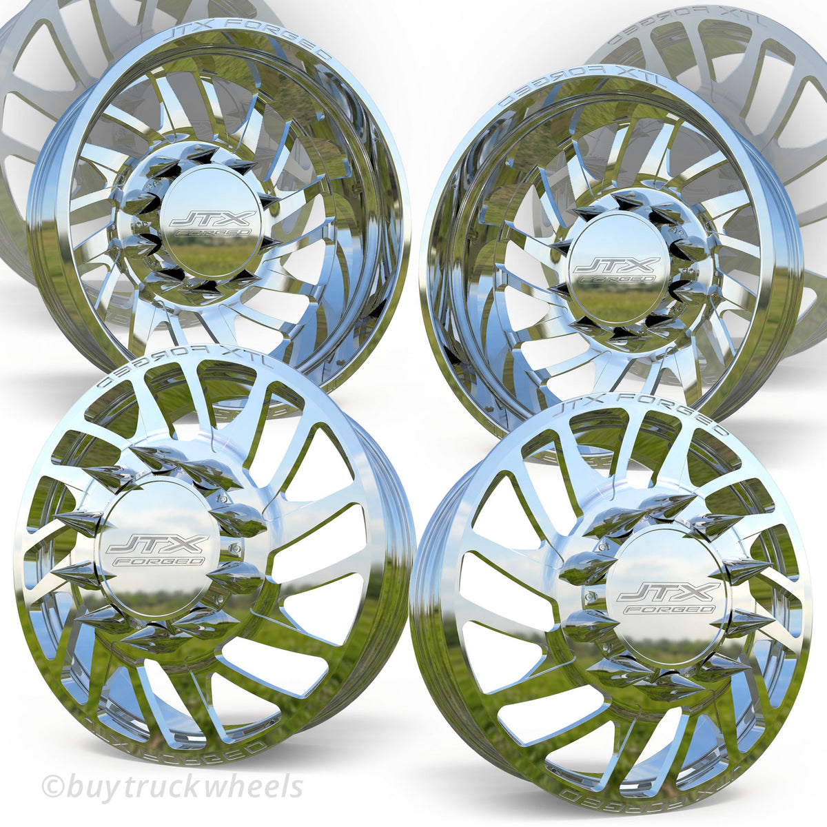 JTX Centerfire Dual Kit