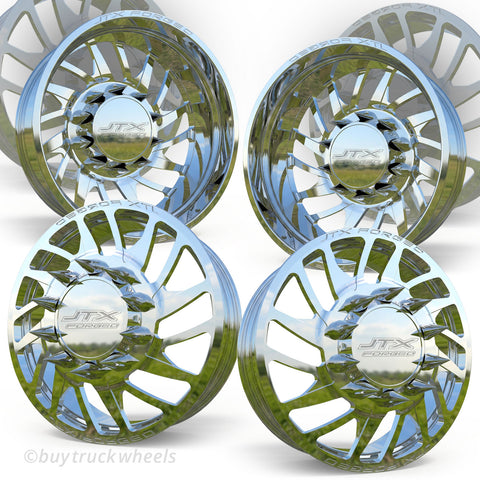 JTX Centerfire Dual Kit