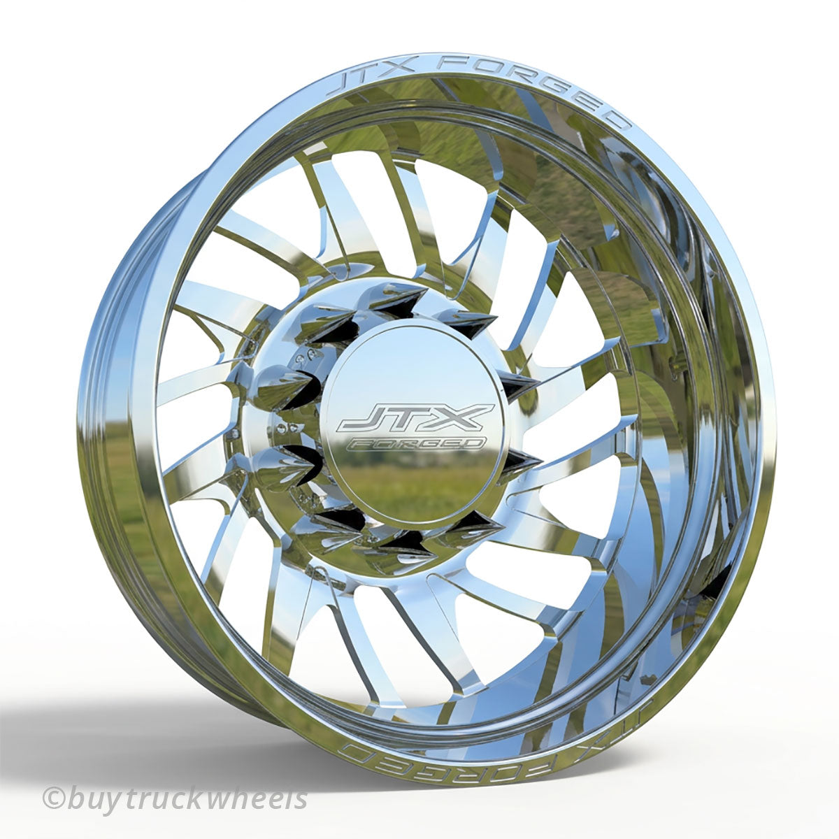 JTX Centerfire Dual Kit