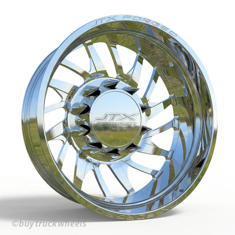 JTX Centerfire Dual Kit