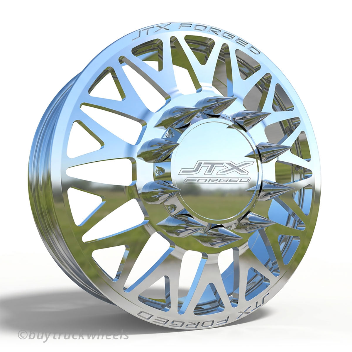 JTX Conflict Dual Kit