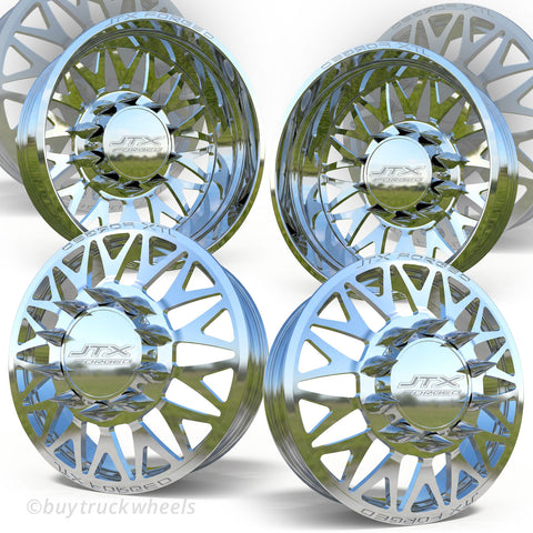 JTX Conflict Dual Kit