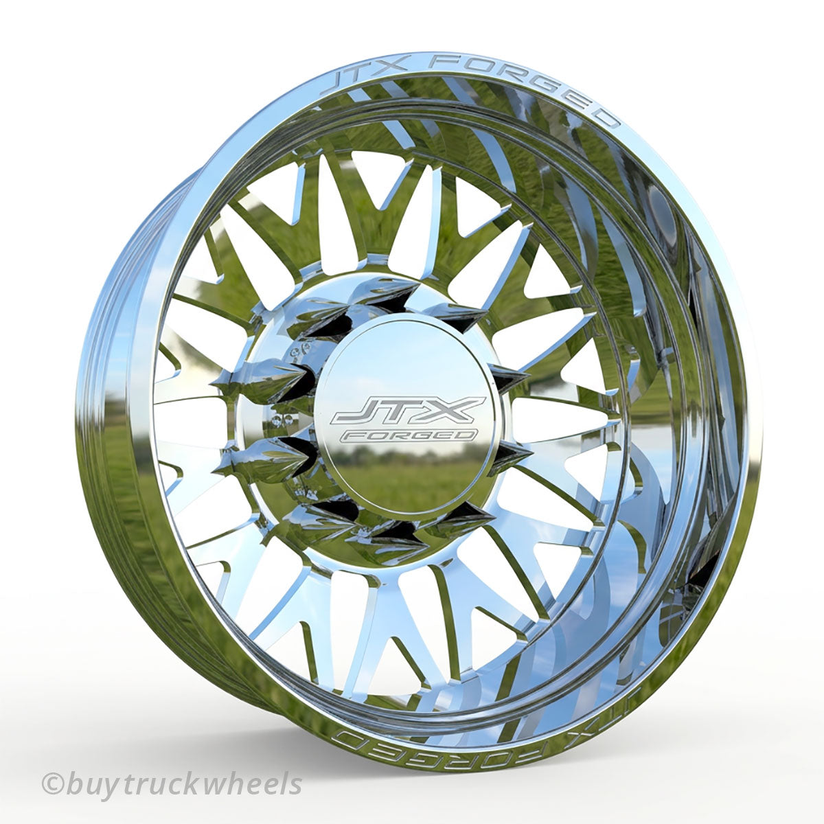 JTX Conflict Dual Kit