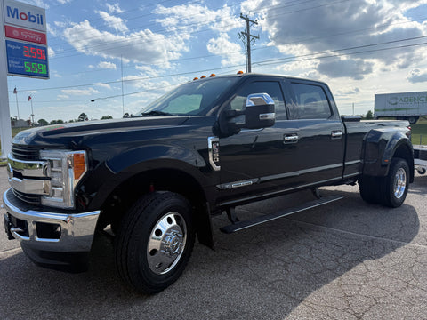 19.5 AMERICAN FORCE 2005-Present Ford F350 8X200mm DUALLY DIRECT BOLT KIT
