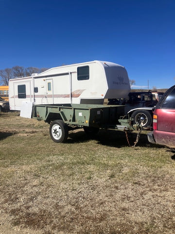 Accuride 19.5x6.00 Stud Pilot 2 Hand Hole Steel