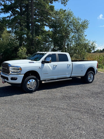 19.5 AMERICAN FORCE 2019-Present Dodge Ram 3500 8X200mm DUALLY DIRECT BOLT KIT