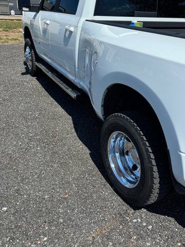 19.5 AMERICAN FORCE 2019-Present Dodge Ram 3500 8X200mm DUALLY DIRECT BOLT KIT