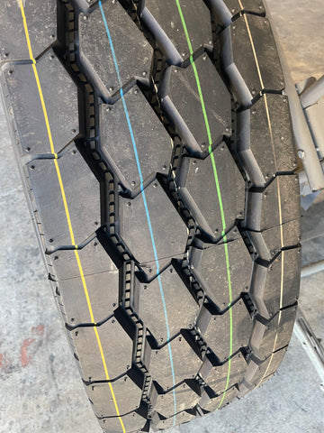 255/70R22.5 Toyo M320 On/Off Road (Single)