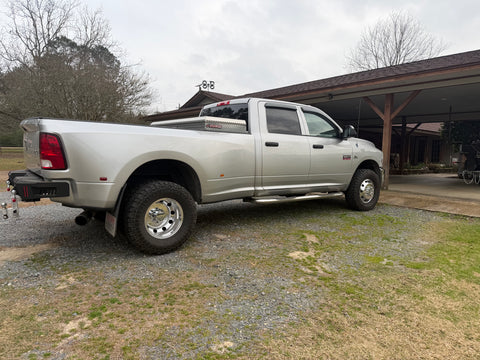 17.0x6.00 Northstar 8x6.5" Hub Pilot Mirror Polished Both Sides (Ram 3500 DRW 1994-2018)