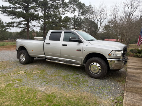 17.0x6.00 Northstar 8x6.5" Hub Pilot Mirror Polished Both Sides (Ram 3500 DRW 1994-2018)