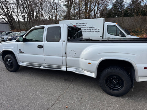 American Racing Baja DRW 16X6 8X6.5 Black Rear Wheel Aluminum Wheel