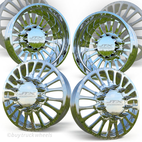 JTX Infinity Dual Kit