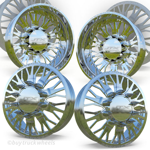 JTX Intrepid Dual Kit