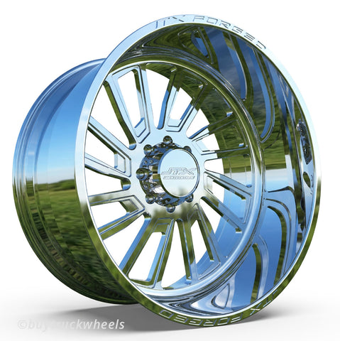 JTX Forged Aluminum - Summit Single