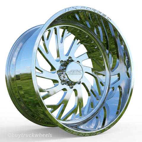 JTX Forged Aluminum - Surge Single
