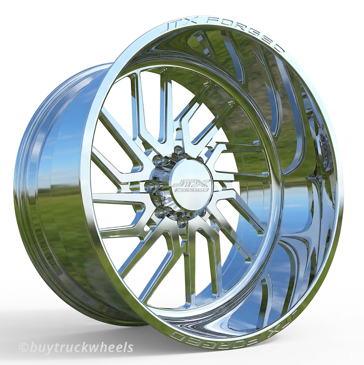 JTX Forged Aluminum - SS-217 Single