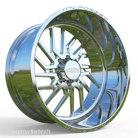JTX Forged Aluminum - SS-217 Single