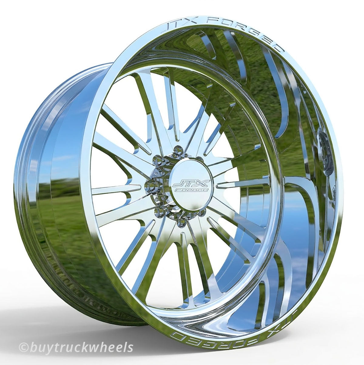 JTX Forged Aluminum - SS-216 Single