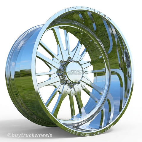 JTX Forged Aluminum - SS-216 Single