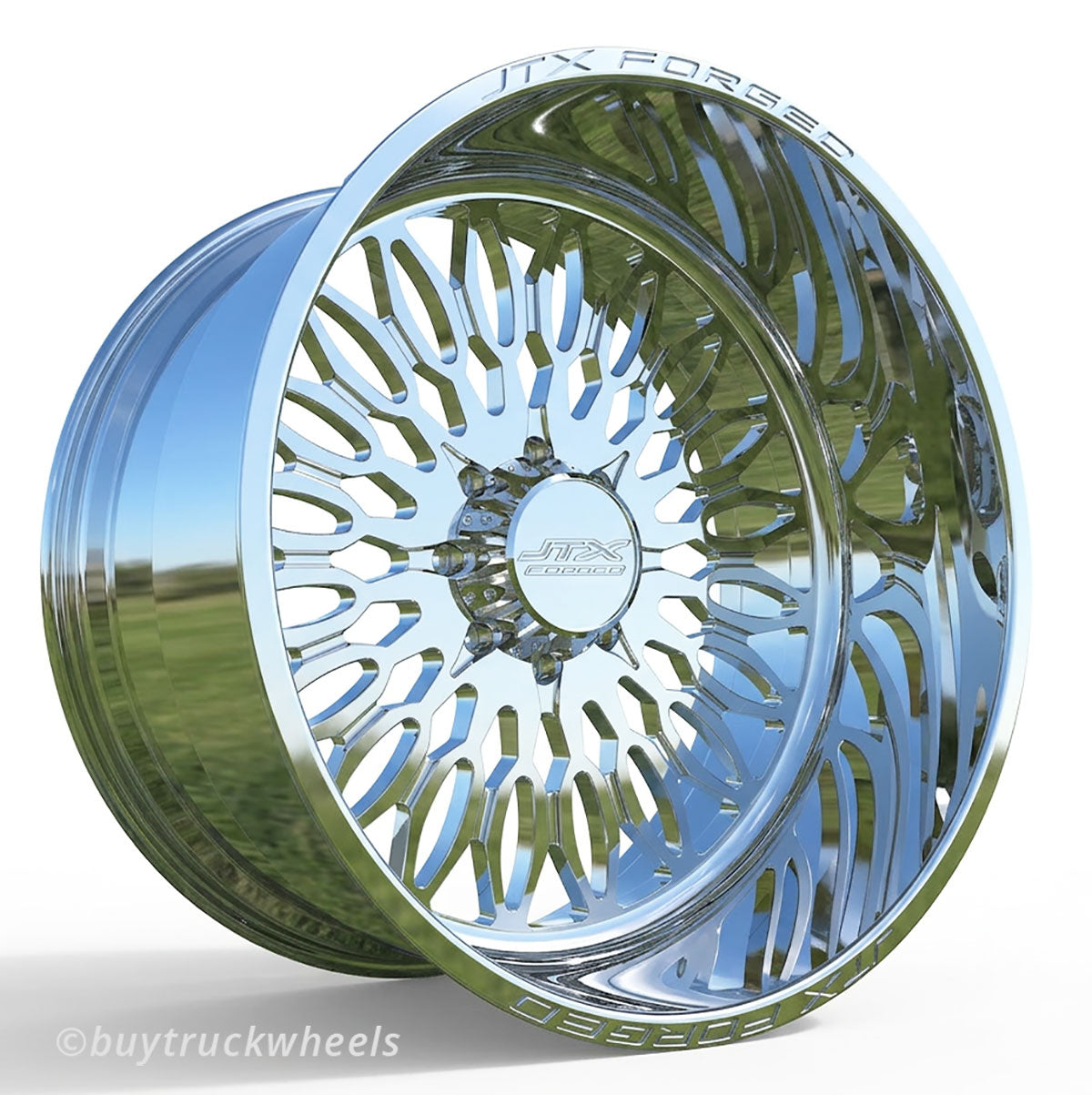 JTX Forged Aluminum - SS-214 Single