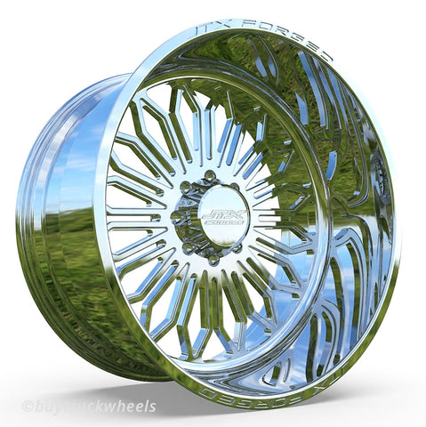 JTX Forged Aluminum - SS-213 Single
