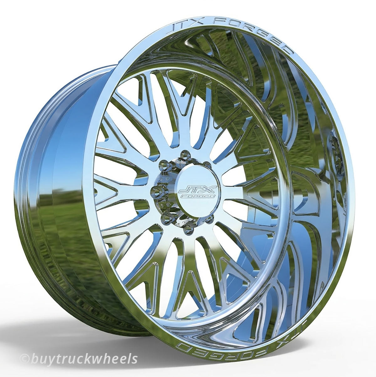 JTX Forged Aluminum - SS-212 Single
