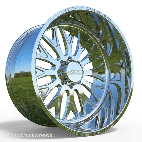 JTX Forged Aluminum - SS-212 Single