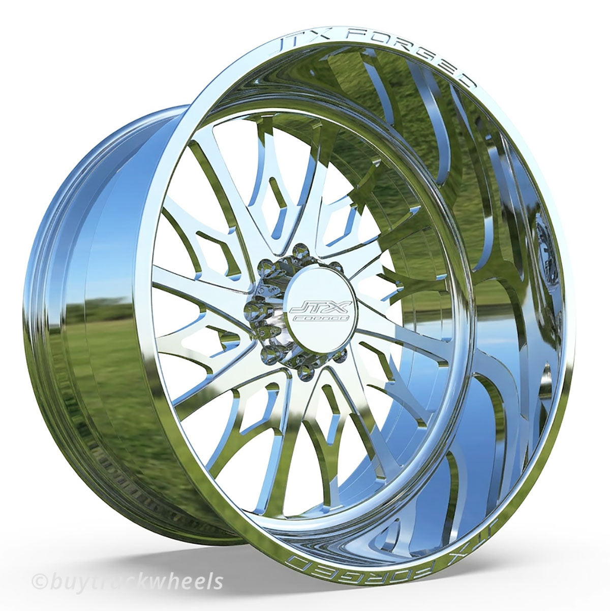 JTX Forged Aluminum - SS-211 Single