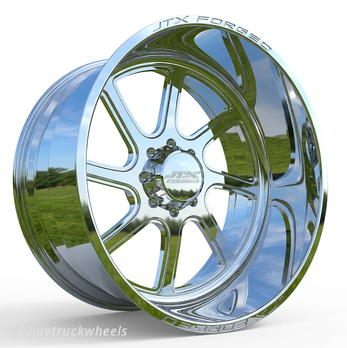 JTX Forged Aluminum - SS-210 Single