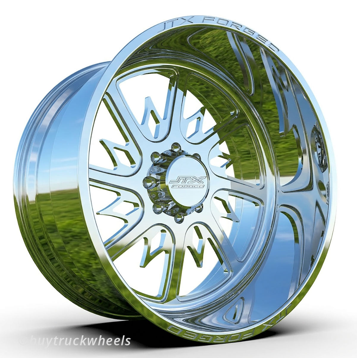 JTX Forged Aluminum - SS-209 Single