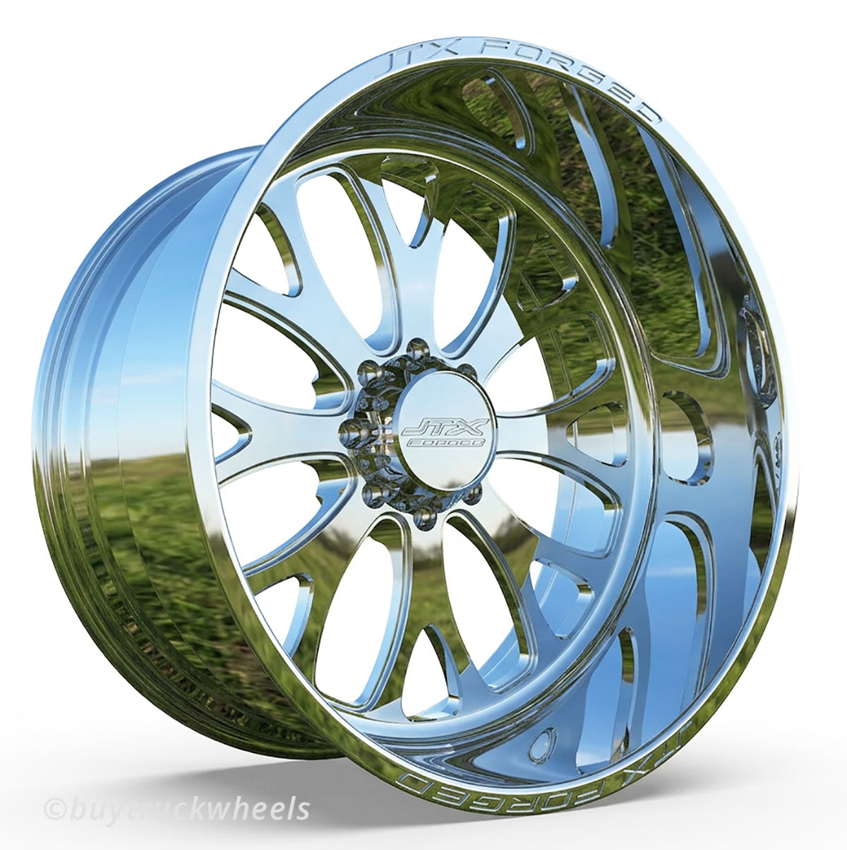 JTX Forged Aluminum - SS-207 Single