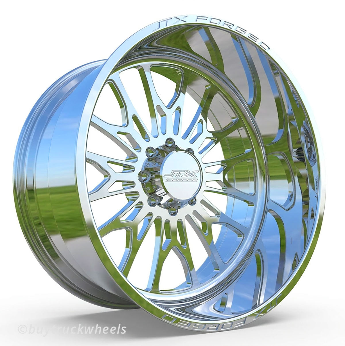 JTX Forged Aluminum - SS-206 Single