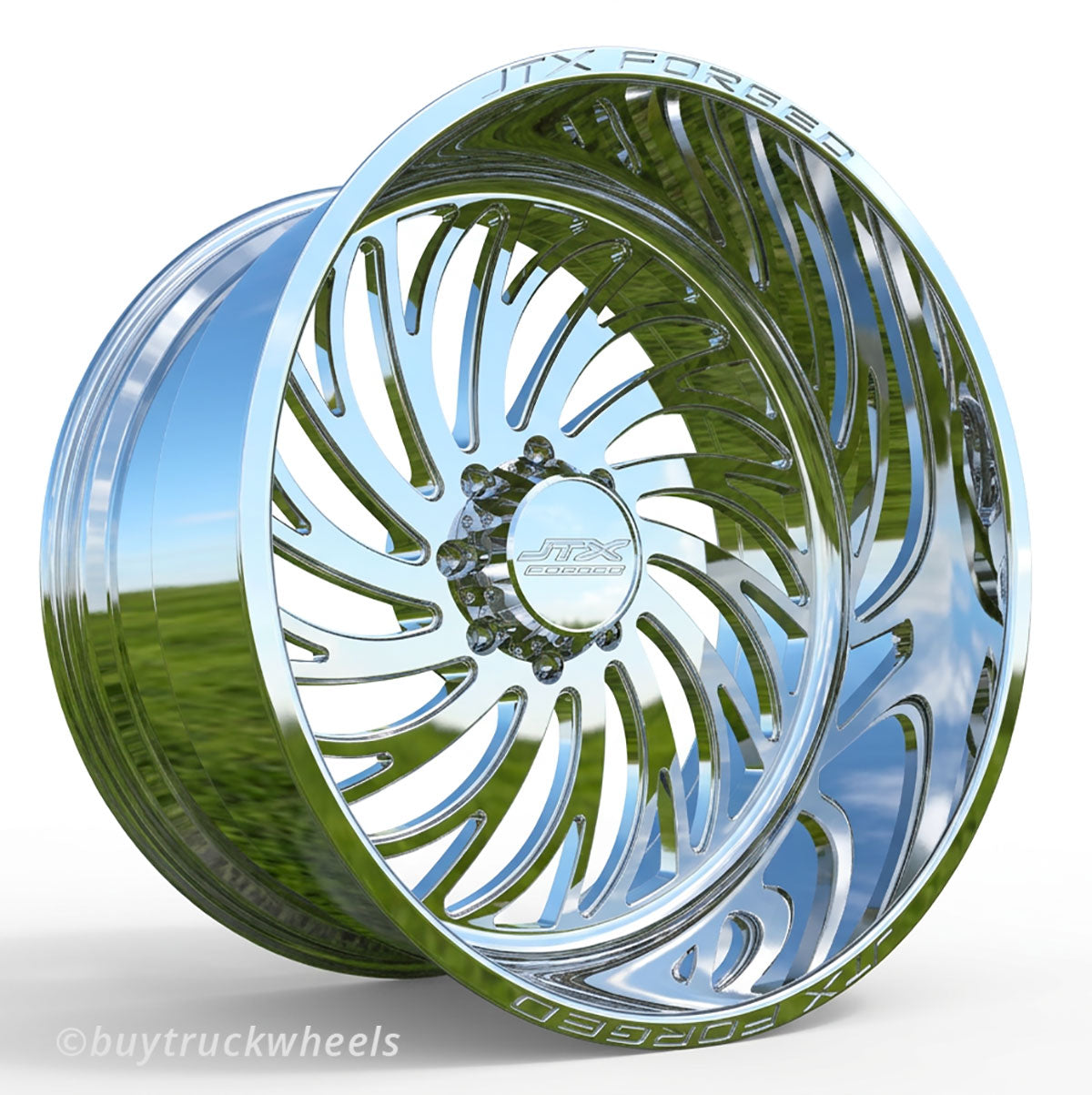 JTX Forged Aluminum - SS-205 Single