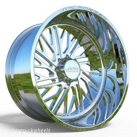 JTX Forged Aluminum - SS-204 Single
