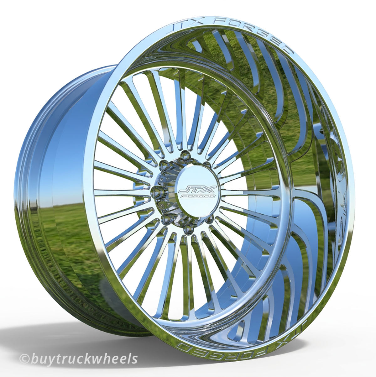JTX Forged Aluminum - SS-203 Single