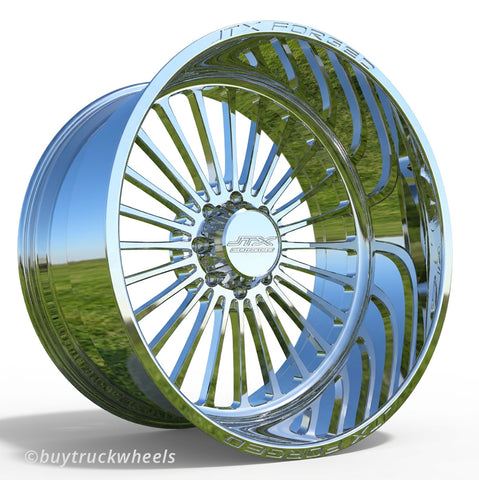 JTX Forged Aluminum - SS-203 Single