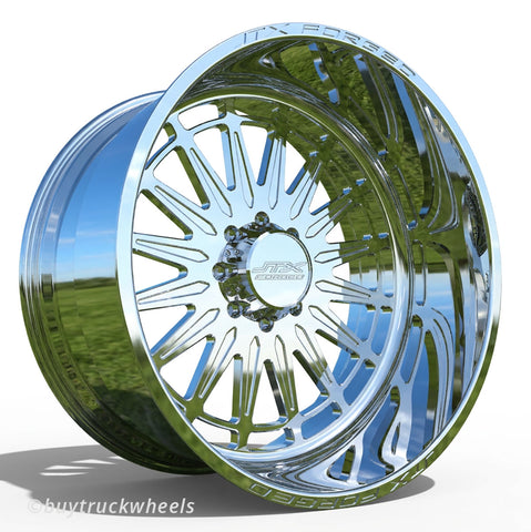 JTX Forged Aluminum - Schizo Max Single