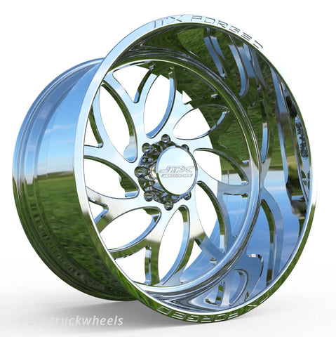 JTX Forged Aluminum - Savant Single
