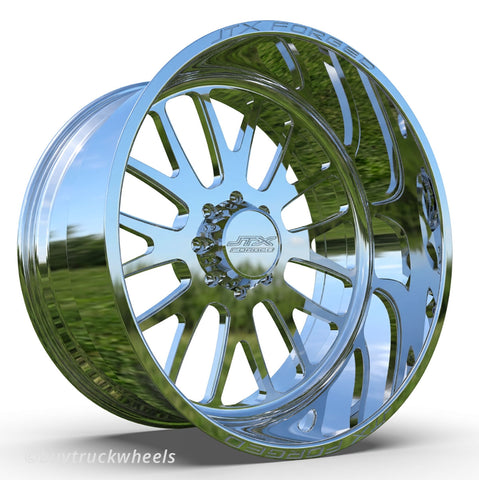 JTX Forged Aluminum - Savage Single