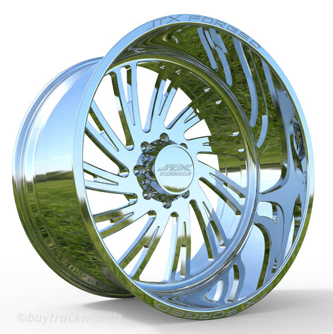 JTX Forged Aluminum - Rumble Single