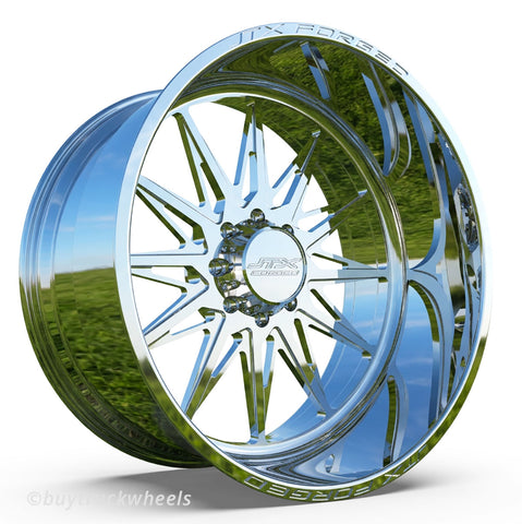 JTX Forged Aluminum - Rozay Single