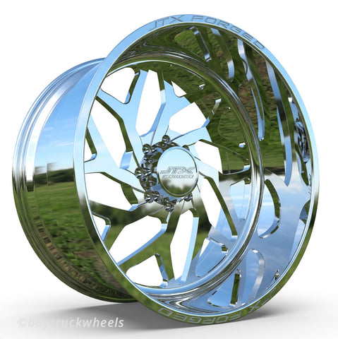 JTX Forged Aluminum - Recon Single