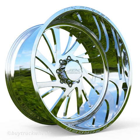 JTX Forged Aluminum - Raider Single