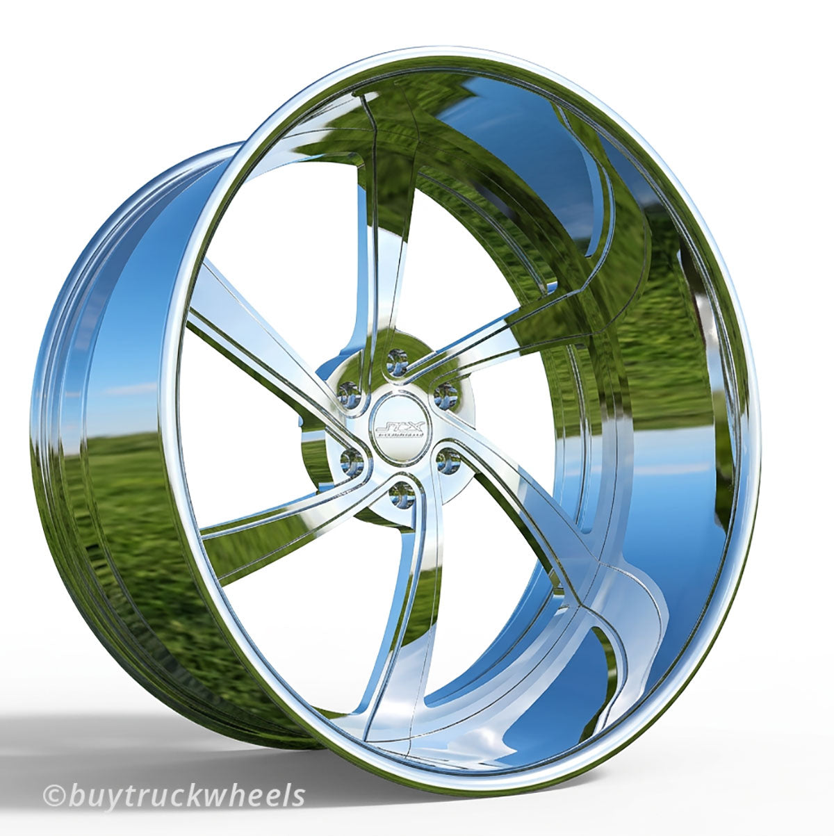 JTX Forged Aluminum - Rapido Single