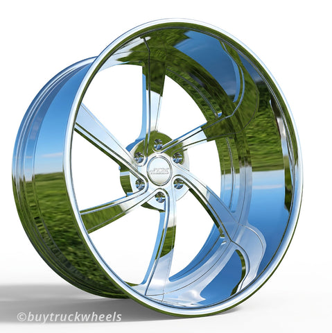 JTX Forged Aluminum - Rapido Single