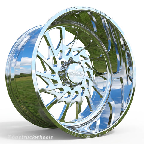 JTX Forged Aluminum - Psycho Single