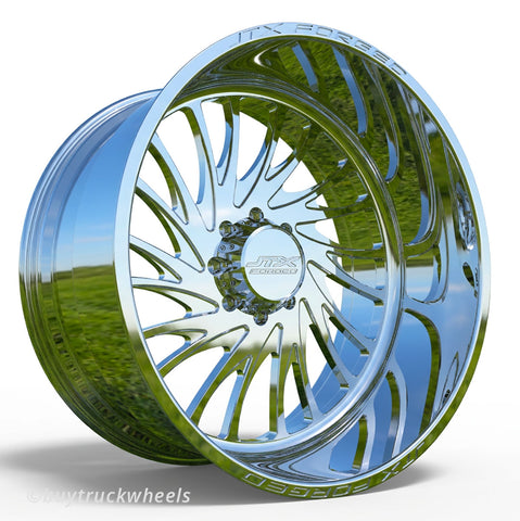 JTX Forged Aluminum - Prophet Single