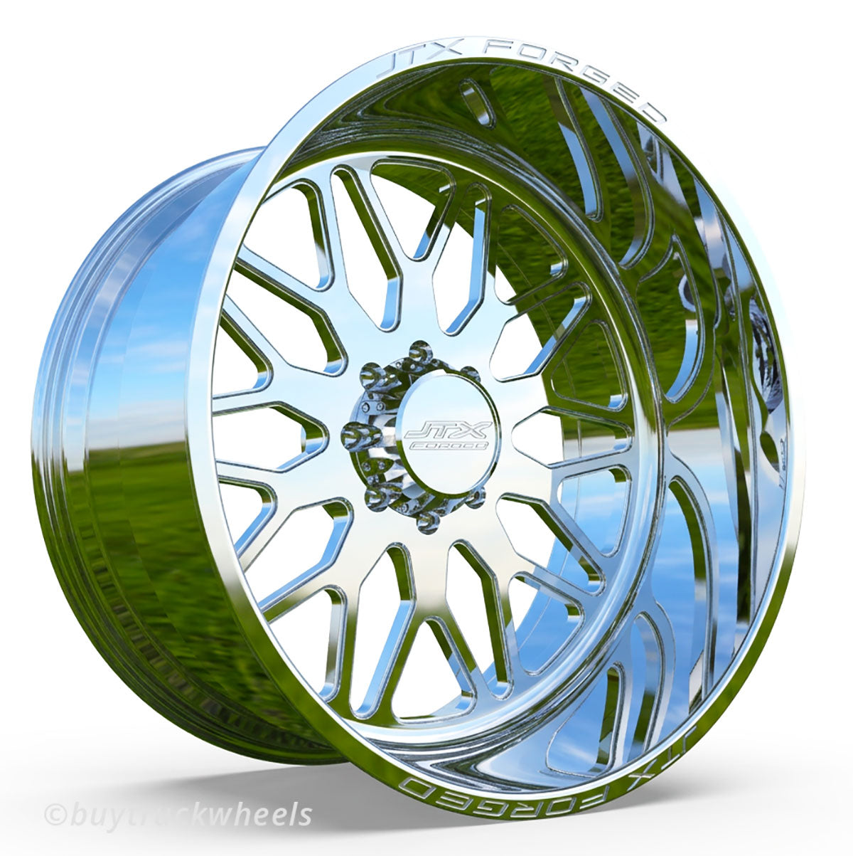 JTX Forged Aluminum - Pronto Single